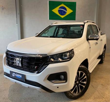 FIAT TITANO 2.2 TURBO DIESEL RANCH 4X4 AT6 FIAT TITANO 2.2 TURBO DIESEL RANCH 4X4 AT6
